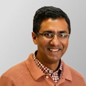 Picture of Amitabh Sinha