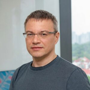 Picture of Maxim Afanasyev